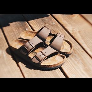 Birkenstock Arizona Mocha